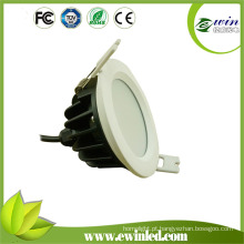 O brilho IP65 de 125lm / watt Waterproof o diodo emissor de luz Downlight